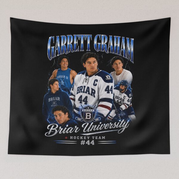 Item preview, Briar University Graham 44 , Off-Campus, Hockey Romance, Briar, Campus Hockey - Off Campus designed and sold by MoodMew.