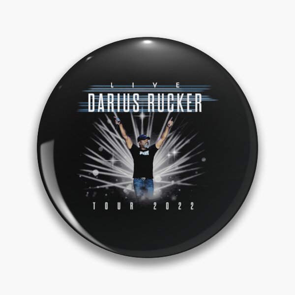 Item preview, DARIUS RUCKER STARTING FIRES TOUR designed and sold by lhamelshinn.