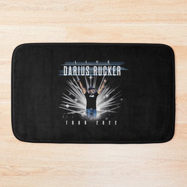 Item preview, DARIUS RUCKER STARTING FIRES TOUR designed and sold by lhamelshinn.