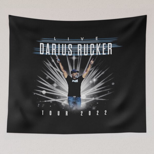 Item preview, DARIUS RUCKER STARTING FIRES TOUR designed and sold by lhamelshinn.