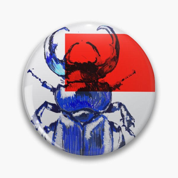 Item preview, colorful beetle  designed and sold by charlie1prker.