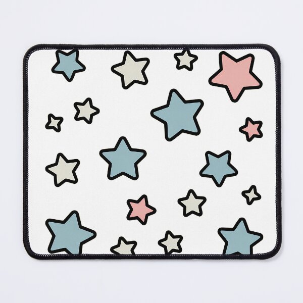 Item preview, Pastel Star Scatters designed and sold by NiftyWrx.