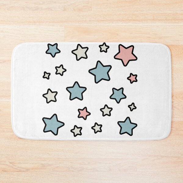 Item preview, Pastel Star Scatters designed and sold by NiftyWrx.