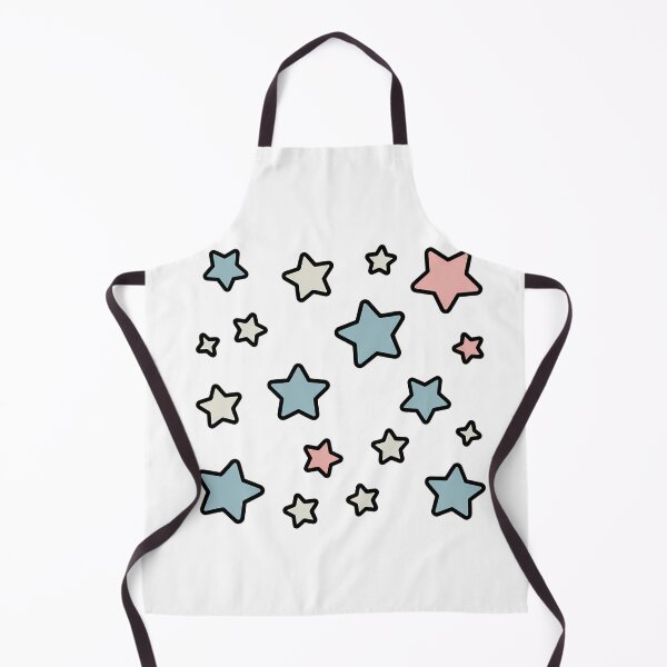 Item preview, Pastel Star Scatters designed and sold by NiftyWrx.