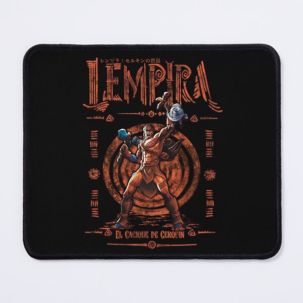 Item preview, LEMPIRA El Cacique de Cerquin  Honduras Warrior Art designed and sold by osman81.