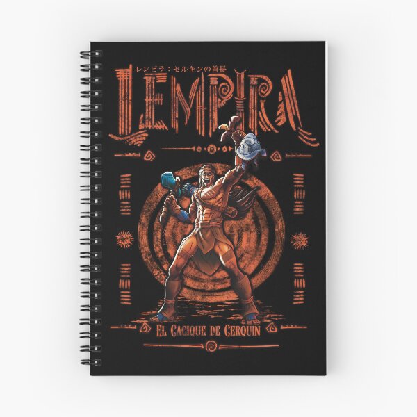 Item preview, LEMPIRA El Cacique de Cerquin  Honduras Warrior Art designed and sold by osman81.