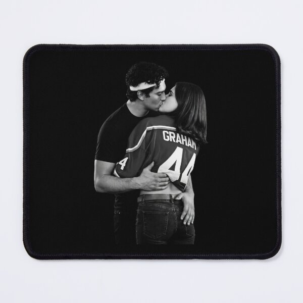 Item preview, Briar University Graham 44, Off-Campus, Hockey Romance , Briar U, Campus Hockey - Off Campus designed and sold by MoodMew.