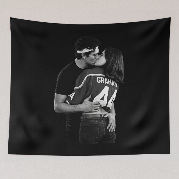 Item preview, Briar University Graham 44, Off-Campus, Hockey Romance , Briar U, Campus Hockey - Off Campus designed and sold by MoodMew.