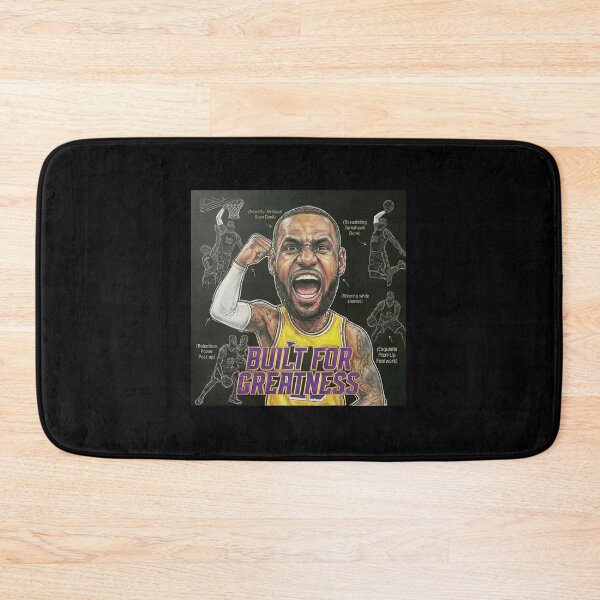 Item preview, SUPER STARS BUILT FOR GREATNESS EDGE – GAME CHANGER Basketball Art designed and sold by PJDRAW.