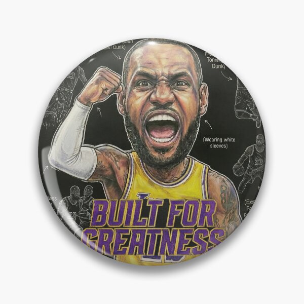Item preview, SUPER STARS BUILT FOR GREATNESS EDGE – GAME CHANGER Basketball Art designed and sold by PJDRAW.