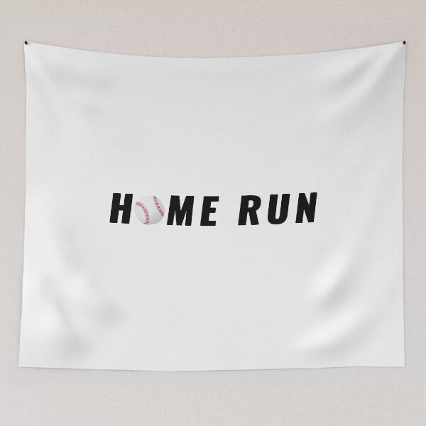 Item preview, Home Run Baseball Quote T-Shirt | Uncle Jichuan designed and sold by Uncle-Jichuan.