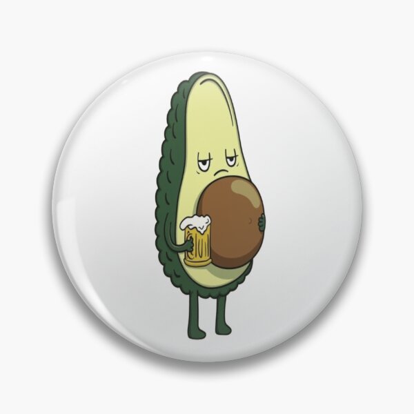 Item preview, Avocado designed and sold by AlejandroColors.