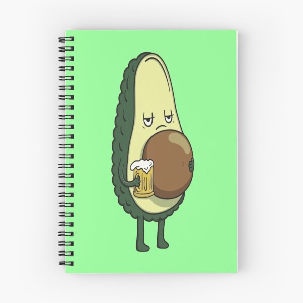 Item preview, Avocado designed and sold by AlejandroColors.