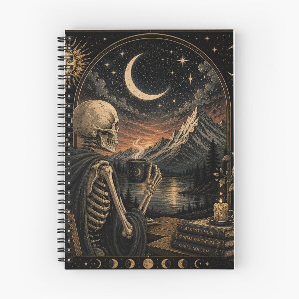 Item preview, Midnight Philosophy designed and sold by funny things random.