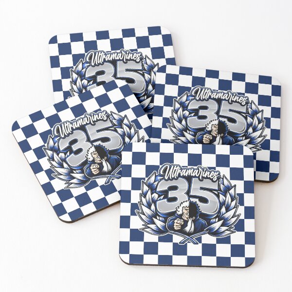 Item preview, Bordeaux Ultramarines designed and sold by Ultrastik.