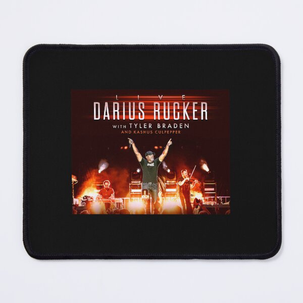 Item preview, DARIUS RUCKER STARTING FIRES TOUR designed and sold by lhamelshinn.