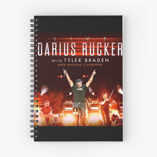 Item preview, DARIUS RUCKER STARTING FIRES TOUR designed and sold by lhamelshinn.