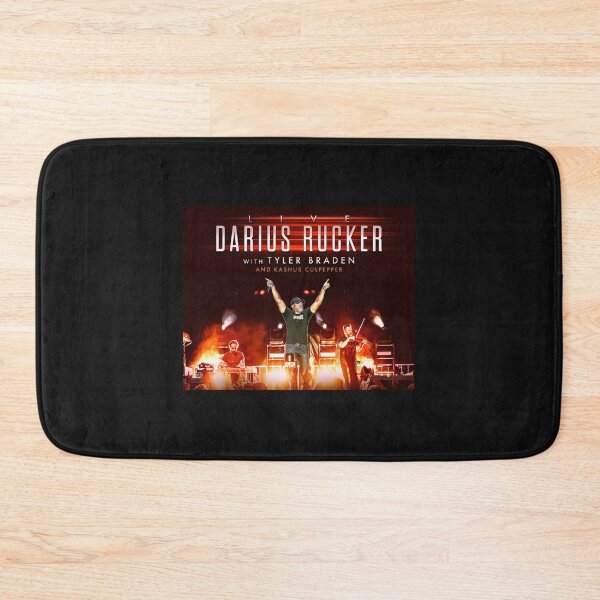 Item preview, DARIUS RUCKER STARTING FIRES TOUR designed and sold by lhamelshinn.