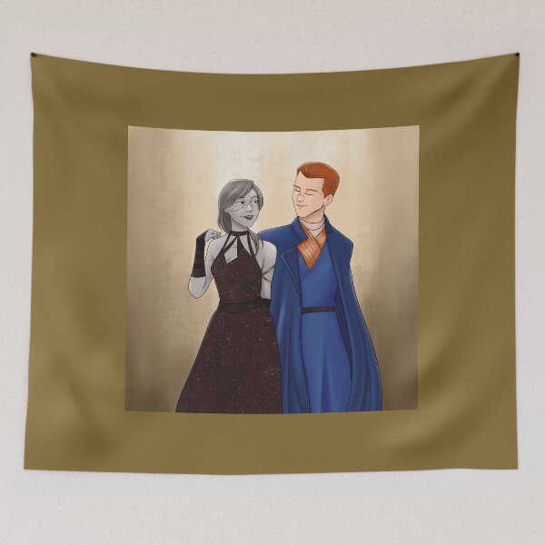 Item preview, Fancy Disguise Merrical designed and sold by imaginativeink.