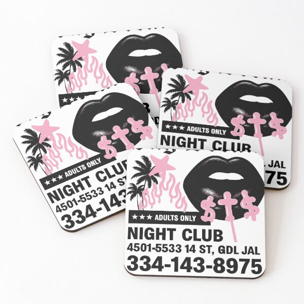 Item preview, Sky Dream Nightclub designed and sold by NF Designs Studio DTF.