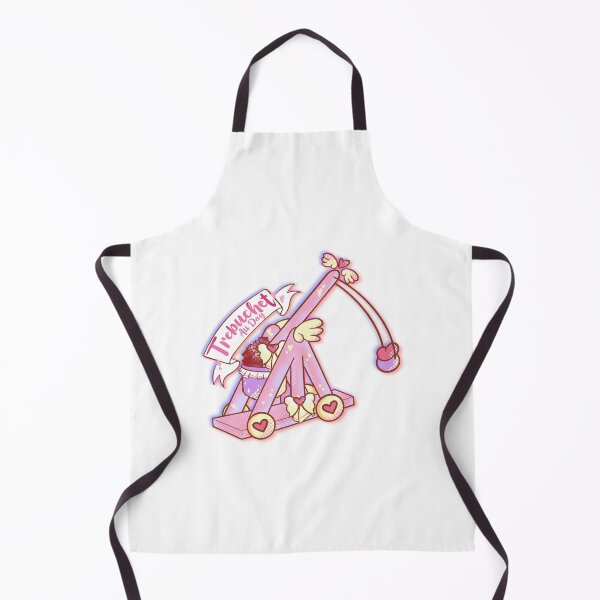Item preview, Kawaii Trebuchet All Day designed and sold by Kitteh Says Boo.