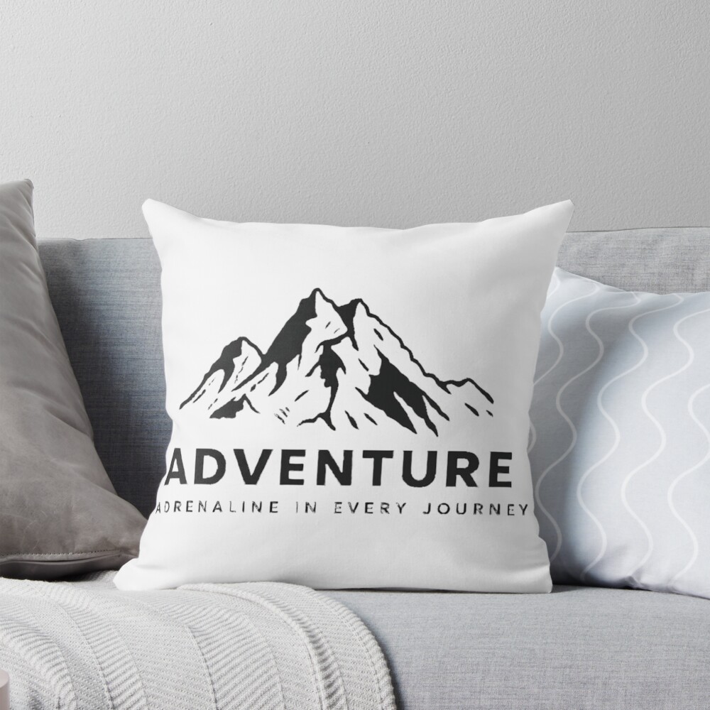 Item preview, Throw Pillow designed and sold by AndrewAv17.