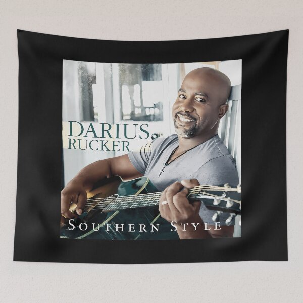 Item preview, DARIUS RUCKER STARTING FIRES TOUR designed and sold by lhamelshinn.