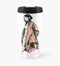 Oversized Travel Mug