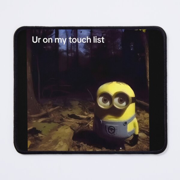 Item preview, Cursed Minion Touch List designed and sold by YoshiHoshi.