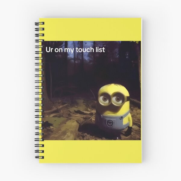 Item preview, Cursed Minion Touch List designed and sold by YoshiHoshi.