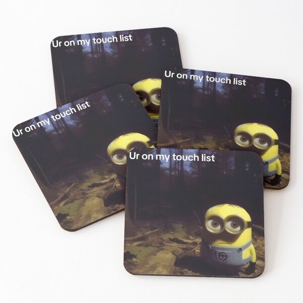 Item preview, Cursed Minion Touch List designed and sold by YoshiHoshi.