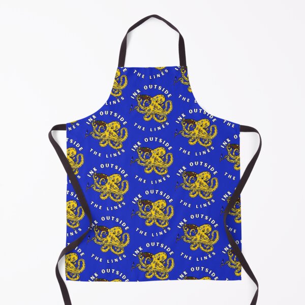 Item preview, Ink Outside The Lines designed and sold by Kate Miller Illustrator.