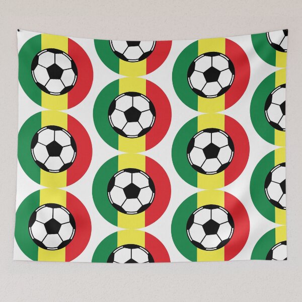 Item preview, Senegal Football Soccer Colors World Cup North America  designed and sold by Rolographics1.