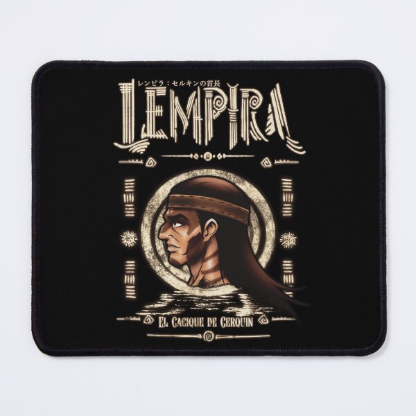 Item preview, LEMPIRA El Cacique de Cerquin  Honduras Manga Anime Warrior Art designed and sold by osman81.