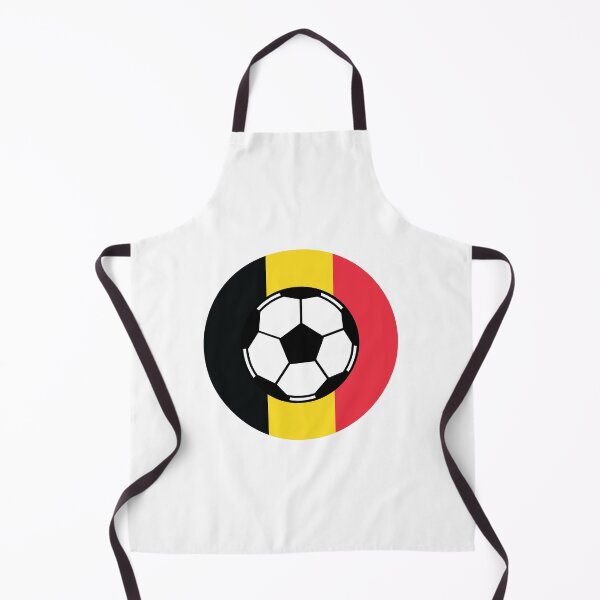 Item preview, Belgium Football Soccer Colors World Cup North America designed and sold by Rolographics1.