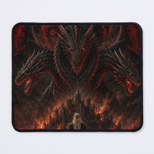 Item preview, Bloodfire Dynasty designed and sold by funny things random.