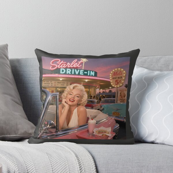 Item preview, DRIVE-IN MARILYN designed and sold by BabaSoti.