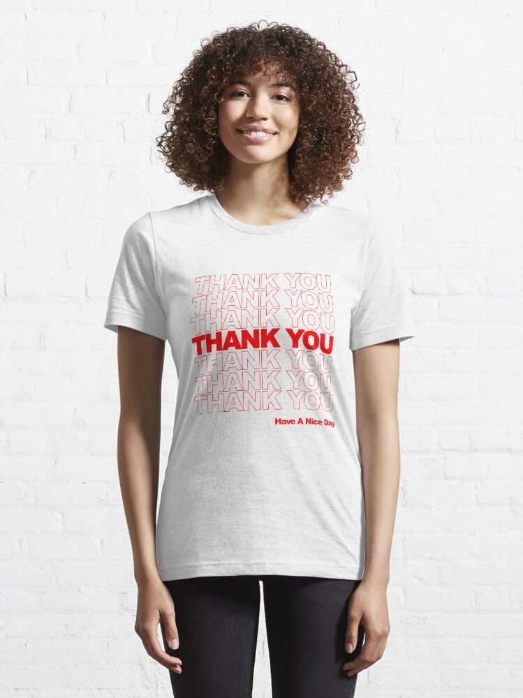 zara have a nice day t shirt