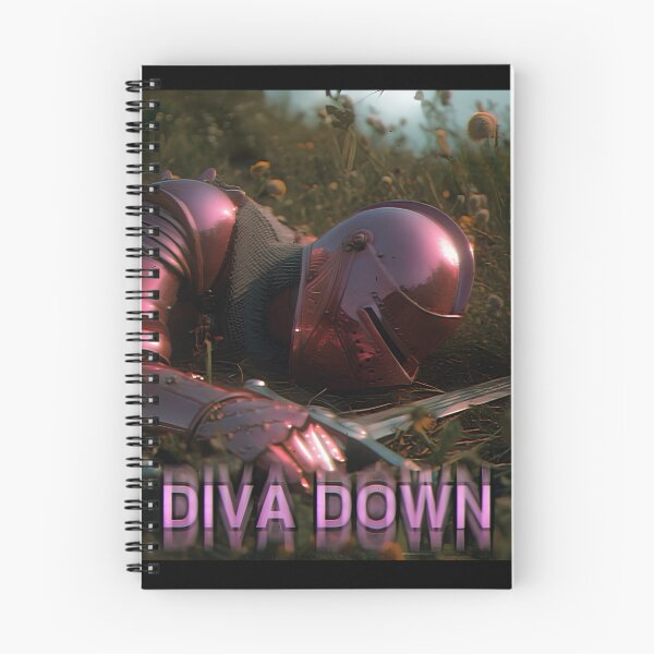 Item preview, Diva Down Pink Knight designed and sold by YoshiHoshi.