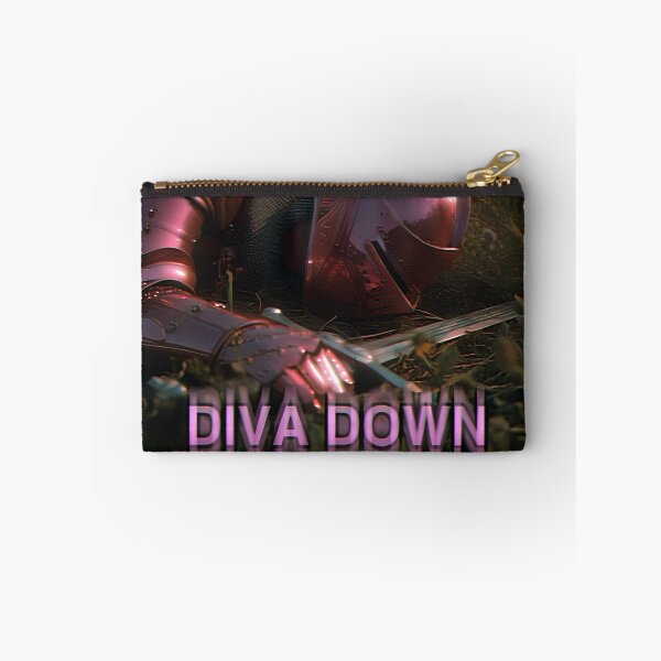 Item preview, Diva Down Pink Knight designed and sold by YoshiHoshi.