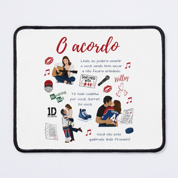 Item preview, Maria Patins Social Club, Off Campus, Garrett Graham Booktok - Off Campus designed and sold by MoodMew.