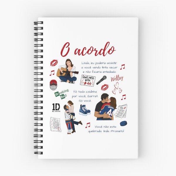 Item preview, Maria Patins Social Club, Off Campus, Garrett Graham Booktok - Off Campus designed and sold by MoodMew.