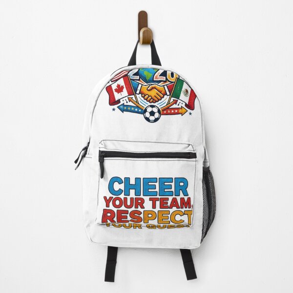 Item preview, Global Football 2026: Cheer Your Team, Respect Your Guest designed and sold by YIDOX.
