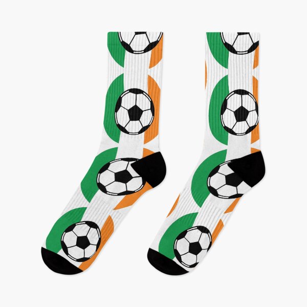 Item preview, Ireland Irish Football Soccer Colors World Cup North America designed and sold by Rolographics1.