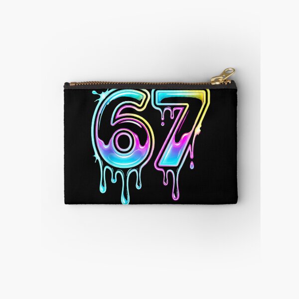 Item preview, 67 baseball ice cream drip number 6 7 youth drip  designed and sold by mariazin.