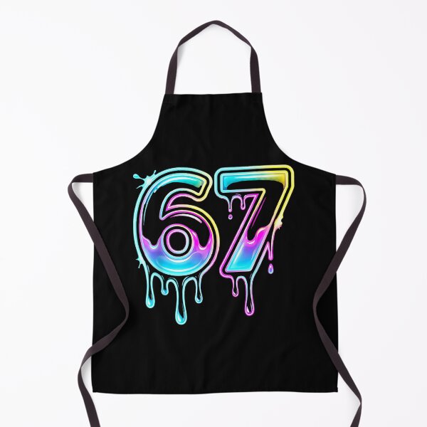 Item preview, 67 baseball ice cream drip number 6 7 youth drip designed and sold by mariazin.