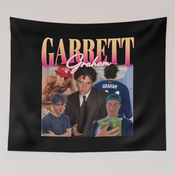 Item preview, Belmont Camel, Garrett Graham - Off Campus designed and sold by MoodMew.