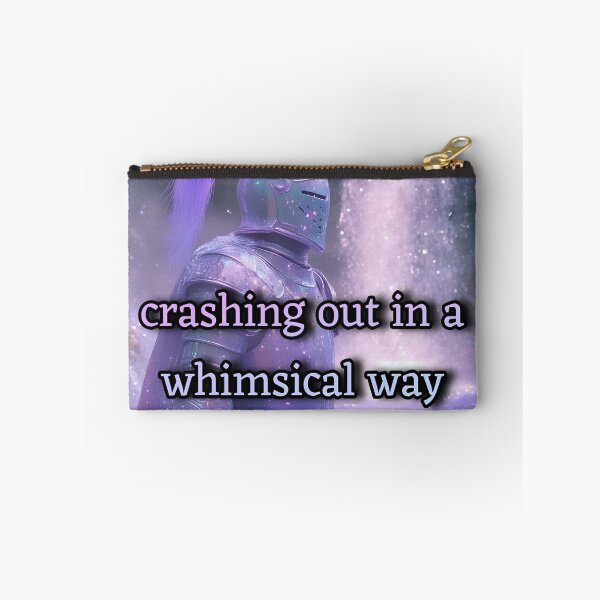 Item preview, Whimsical Crash Out Pastel Knight designed and sold by YoshiHoshi.