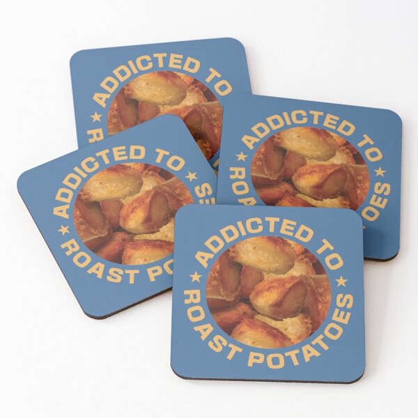 Item preview, Addicted To Roast Potatoes - Potato Lover designed and sold by DPattonPD.