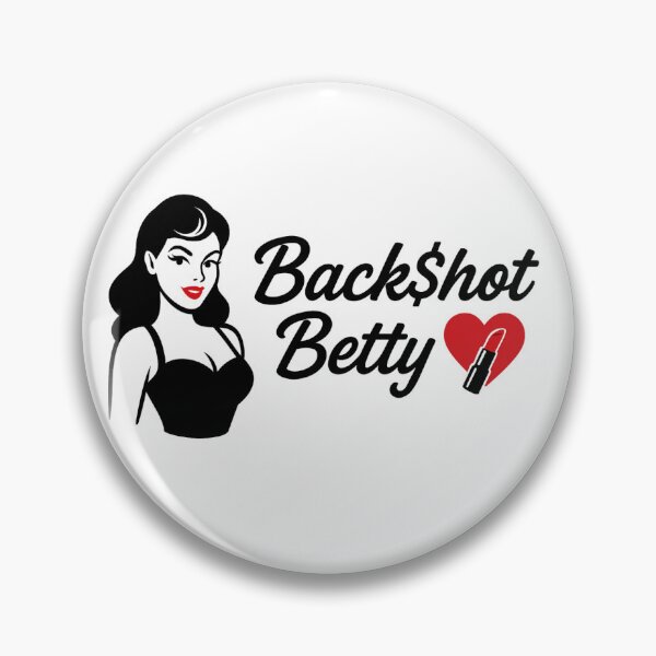 Item preview, Backshotbetty  designed and sold by DesignsbyTeal.